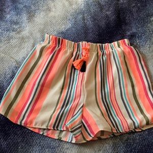 Fun summer shorts
